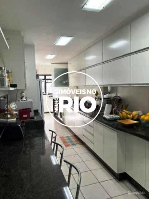 Conheça Cobertura na Barra da Tijuca do imóvel - Cobertura 4 quartos à venda Rio de Janeiro,RJ - R$ 5.200.000 - MIR4628 - 18 Cobertura na Barra da Tijuca - 18