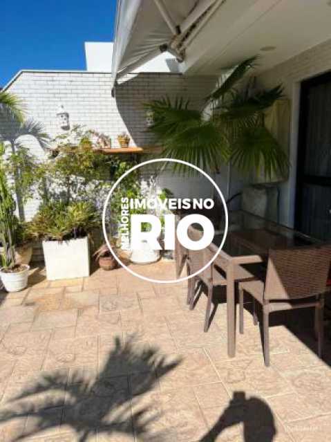 Conheça Cobertura na Barra da Tijuca do imóvel - Cobertura 4 quartos à venda Rio de Janeiro,RJ - R$ 5.200.000 - MIR4628 - 24 Cobertura na Barra da Tijuca - 24