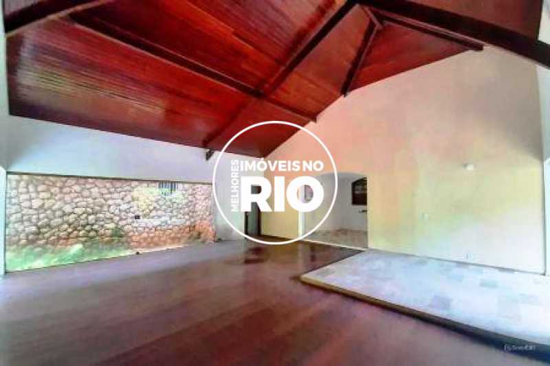 Conheça Casa no Itanhangá do imóvel - Casa em Condomínio 6 quartos à venda Rio de Janeiro,RJ - R$ 960.000 - MIR4679 - 5 Casa no Itanhangá - 5