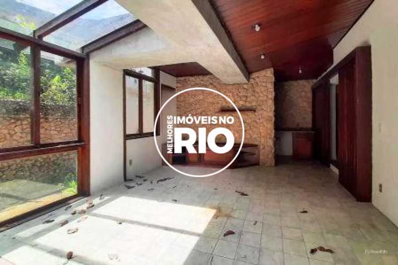 Conheça Casa no Itanhangá do imóvel - Casa em Condomínio 6 quartos à venda Rio de Janeiro,RJ - R$ 960.000 - MIR4679 - 9 Casa no Itanhangá - 9