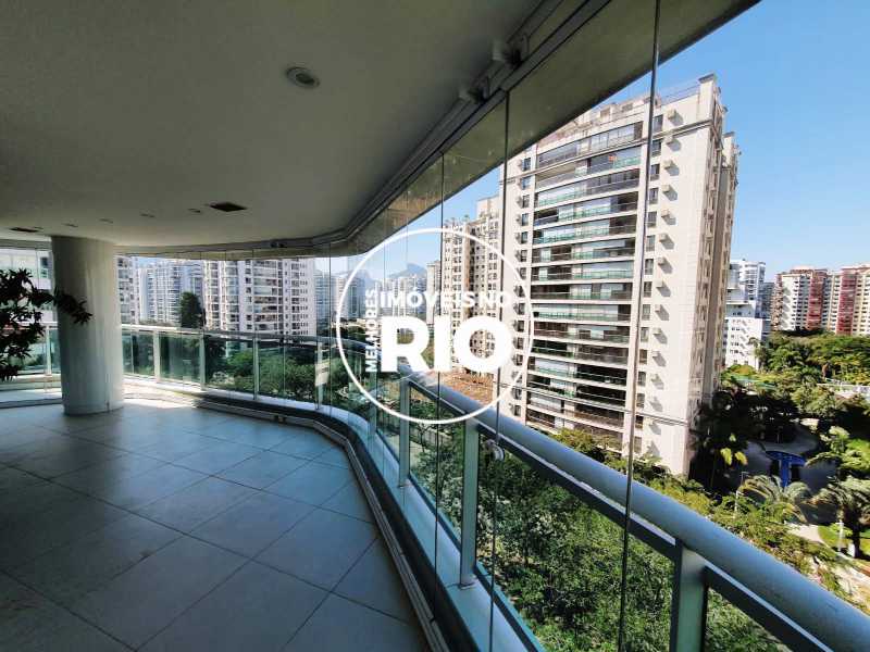 Apartamento na Barra da Tijuca - 1