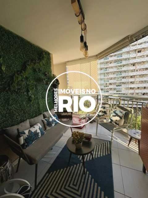 Apartamento na Barra da Tijuca - 17