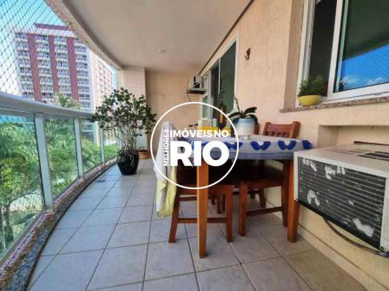 Conheça Apartamento na Barra da Tijuca do imóvel - Apartamento 2 quartos à venda Rio de Janeiro,RJ - R$ 950.000 - MIR4798 - 15 Apartamento na Barra da Tijuca - 15