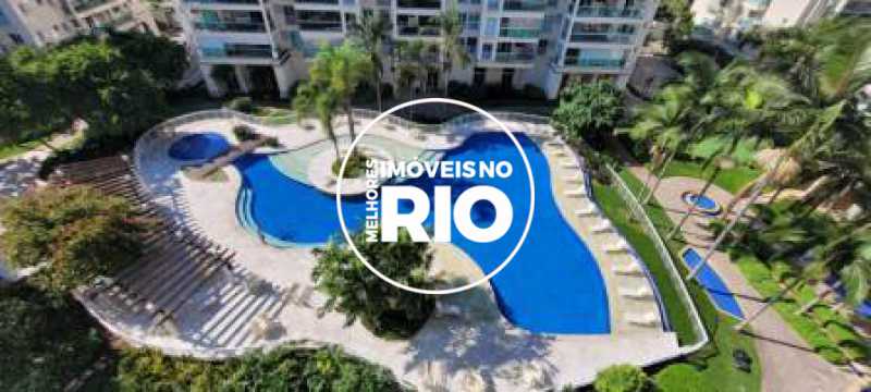 Conheça Cobertura na Barra da Tijuca do imóvel - Cobertura 3 quartos à venda Rio de Janeiro,RJ - R$ 2.450.000 - MIR4832 - 21 Cobertura na Barra da Tijuca - 21