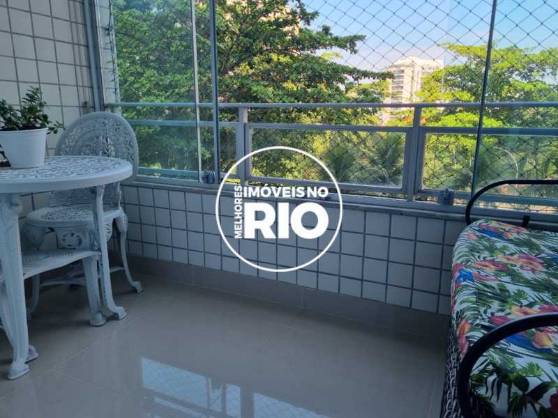 Conheça Apartamento na Barra da Tijuca do imóvel - Apartamento 2 quartos à venda Rio de Janeiro,RJ - R$ 1.280.000 - MIR4834 - 2 Apartamento na Barra da Tijuca - 2
