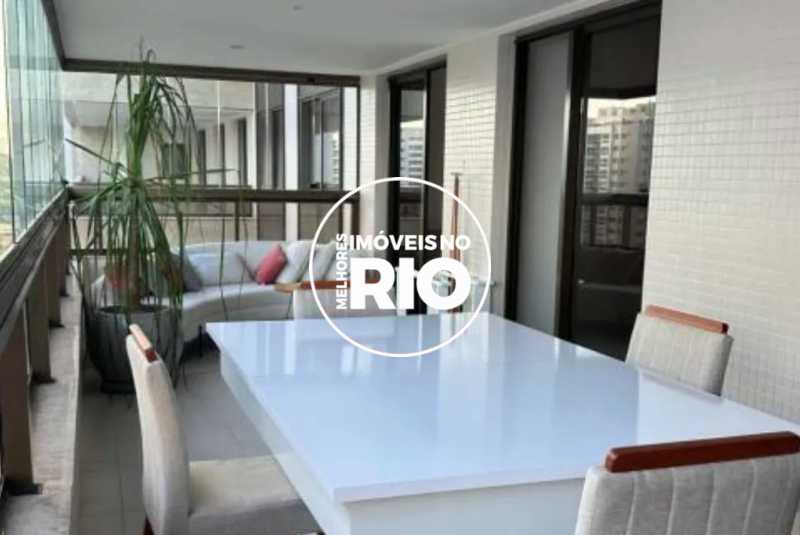Conheça Apartamento na Barra da Tijuca do imóvel - Apartamento 3 quartos à venda Rio de Janeiro,RJ - R$ 1.800.000 - MIR4845 - 2 Apartamento na Barra da Tijuca - 2