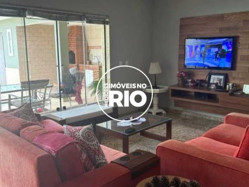 Conheça Casa Duplex na Barra da Tijuca do imóvel - Casa em Condomínio 4 quartos à venda Rio de Janeiro,RJ - R$ 3.600.000 - CB0824 - 4 Casa Duplex na Barra da Tijuca - 4