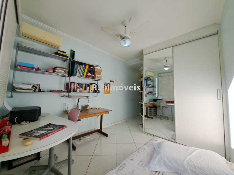 Conheça 18 3 do imóvel - Casa 4 quartos à venda Vila Valqueire, Rio de Janeiro - R$ 650.000 - VECA40005 - 21 18 3 - 21
