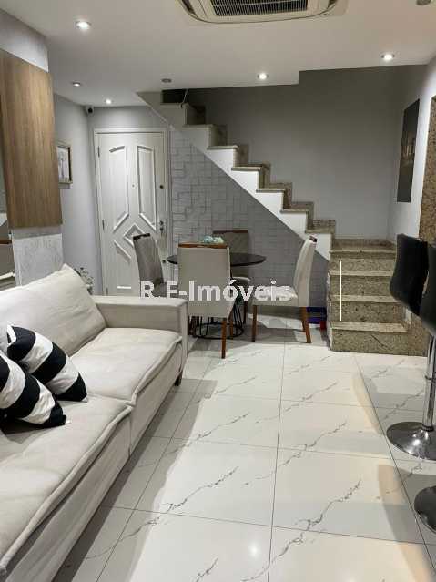 Conheça 02 2. do imóvel - Cobertura à venda Estrada Japore, Vila Valqueire, Rio de Janeiro - R$ 599.000 - VECO30009 - 2 02 2. - 2