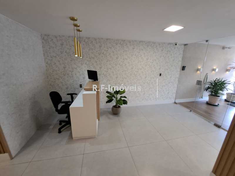 Conheça 05 do imóvel - Apartamento à venda Rua Novo Cruzeiro, Vila Valqueire, Rio de Janeiro - R$ 410.000 - VEAP20149 - 4 05 - 4