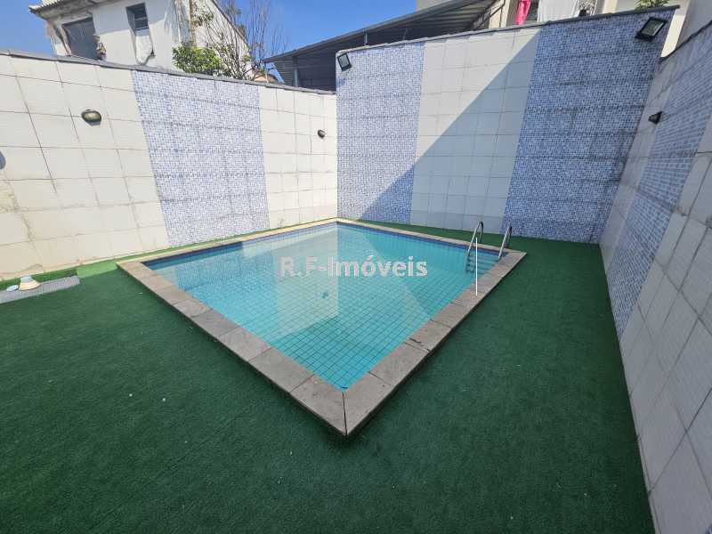 Conheça 94. do imóvel - Casa 3 quartos à venda Vila Valqueire, Rio de Janeiro - R$ 580.000 - VECA30025 - 29 94. - 29