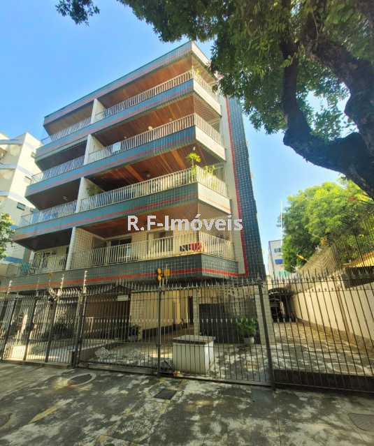 Conheça 1. do imóvel - Apartamento à venda Rua das Tulipas, Vila Valqueire, Rio de Janeiro - R$ 525.000 - VEAP30120 - 1 1. - 1