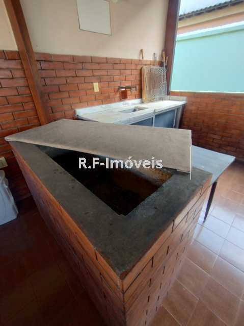 Conheça 27. do imóvel - Casa 2 quartos à venda Vila Valqueire, Rio de Janeiro - R$ 700.000 - VECA20014 - 28 27. - 28