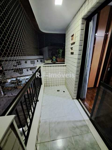 Conheça 13 do imóvel - Apartamento à venda Rua Ouro Branco, Vila Valqueire, Rio de Janeiro - R$ 550.000 - VEAP20192 - 14 13 - 14