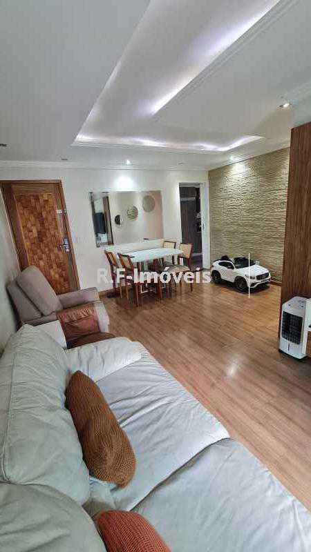 Conheça 20250412_122158 do imóvel - Apartamento à venda Estrada Japore, Vila Valqueire, Rio de Janeiro - R$ 380.000 - VEAP30141 - 5 20250412_122158 - 5