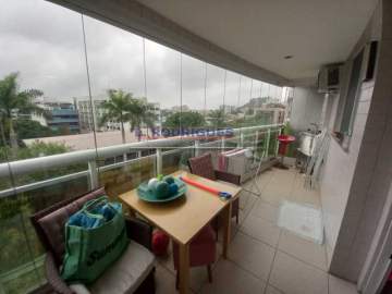 Condomínio Condominio Elite  - Apartamento 3 quartos à venda Freguesia (Jacarepaguá), Rio de Janeiro - R$ 750.000 - FGAP30163