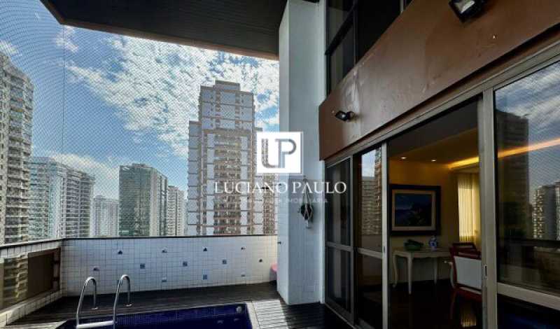 Conheça 1b08c329-9b63-4c6b-8d64-85d7be do imóvel - Apartamento 4 quartos à venda Barra da Tijuca, Rio de Janeiro - R$ 4.199.000 - LPAP40198 - 5 1b08c329-9b63-4c6b-8d64-85d7be - 5