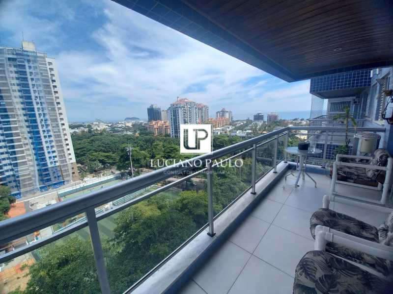 Conheça f7f2d7e5-7b0b-46bd-b11f-386c9d do imóvel - Apartamento à venda Avenida Prefeito Dulcídio Cardoso, Barra da Tijuca, Rio de Janeiro - R$ 1.260.000 - LPAP21199 - 2 f7f2d7e5-7b0b-46bd-b11f-386c9d - 2