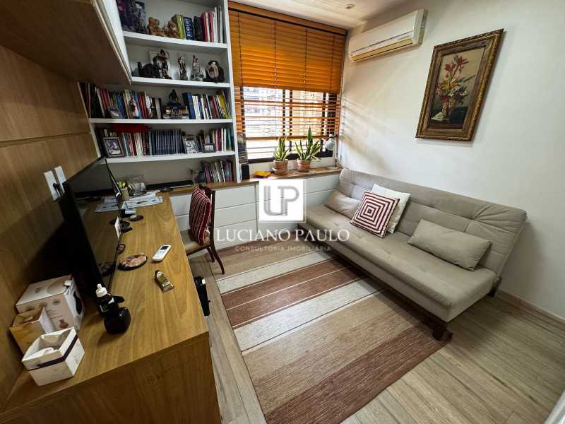 Conheça qto 07 do imóvel - Apartamento à venda Avenida Prefeito Dulcídio Cardoso, Barra da Tijuca, Rio de Janeiro - R$ 1.258.000 - LPAP21206 - 23 qto 07 - 23