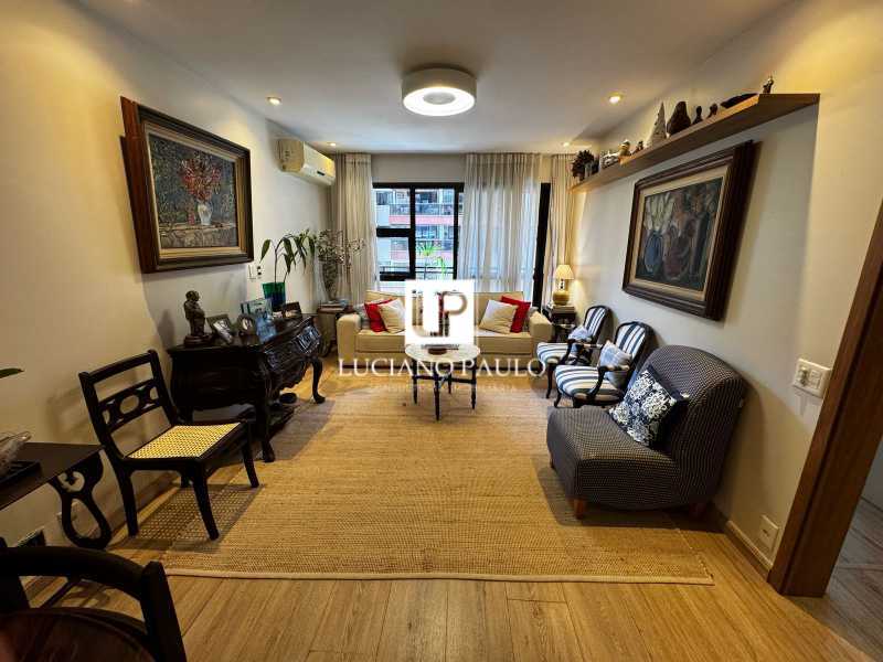 Conheça sala 02 do imóvel - Apartamento à venda Avenida Prefeito Dulcídio Cardoso, Barra da Tijuca, Rio de Janeiro - R$ 1.258.000 - LPAP21206 - 4 sala 02 - 4
