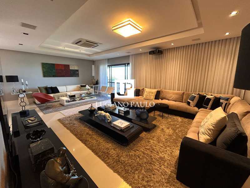 Conheça SALA 04 do imóvel - Apartamento à venda Avenida Lúcio Costa, Barra da Tijuca, Rio de Janeiro - R$ 7.499.000 - LPAP40211 - 5 SALA 04 - 5