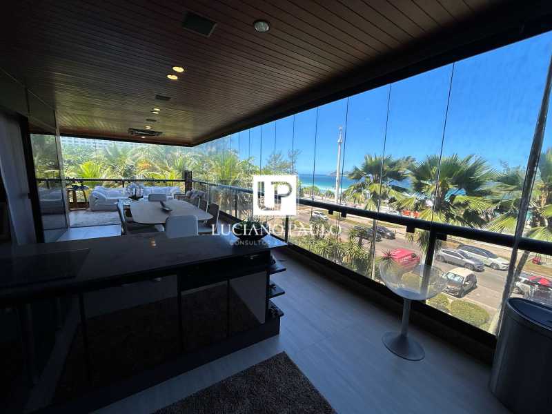 Conheça VARANDA 13 do imóvel - Apartamento à venda Avenida Lúcio Costa, Barra da Tijuca, Rio de Janeiro - R$ 7.499.000 - LPAP40211 - 3 VARANDA 13 - 3