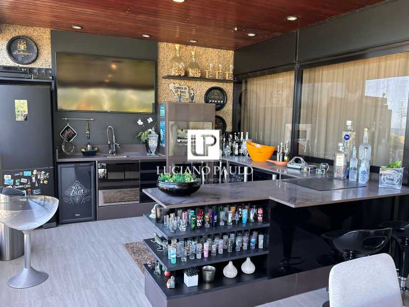 Conheça VARANDA 02 do imóvel - Apartamento à venda Avenida Lúcio Costa, Barra da Tijuca, Rio de Janeiro - R$ 7.499.000 - LPAP40211 - 4 VARANDA 02 - 4