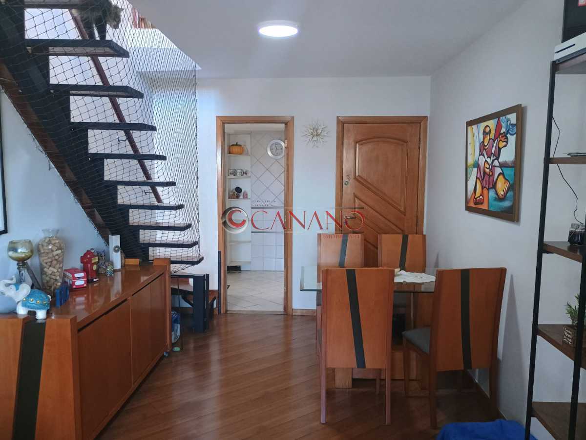 Conheça 1 do imóvel - Cobertura 3 quartos à venda Cachambi, Rio de Janeiro - R$ 819.000 - BJCO30021 - 1 1 - 1