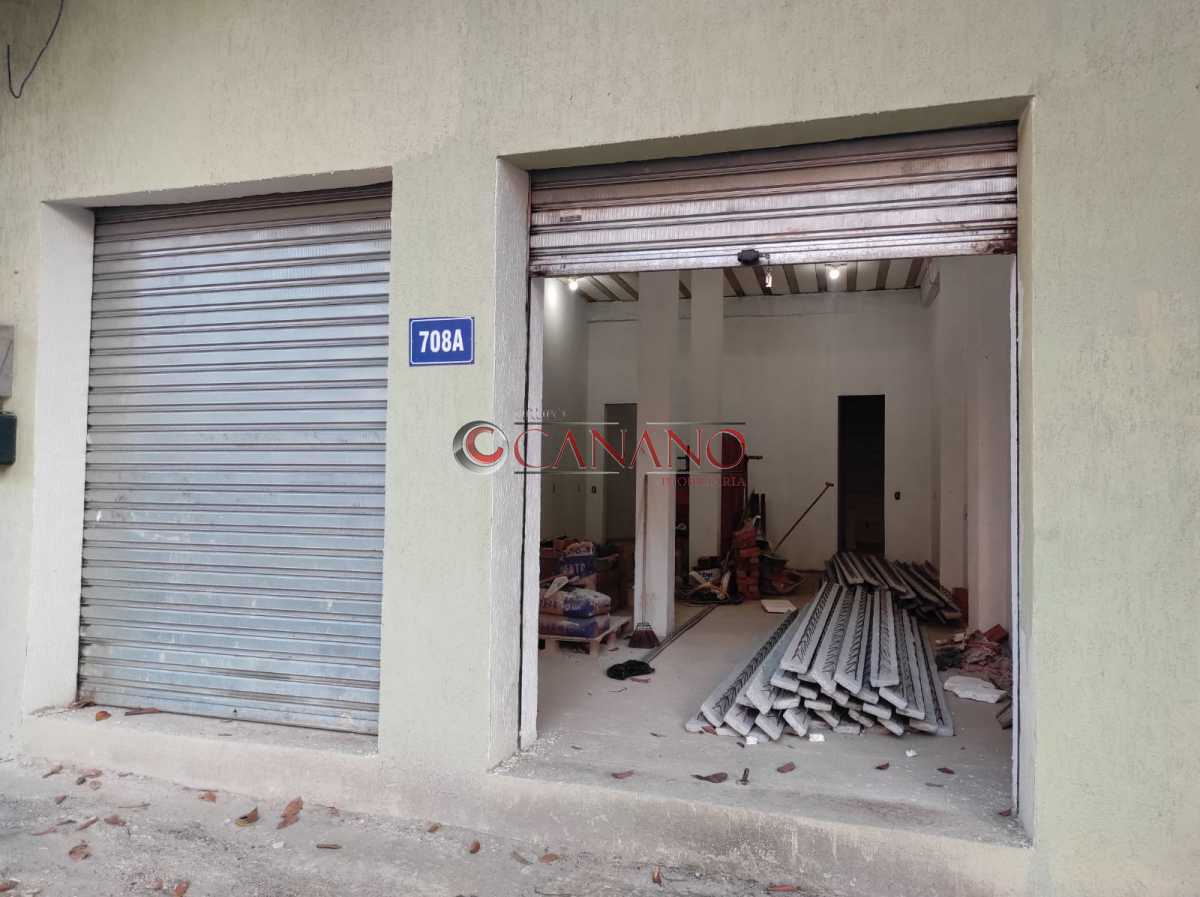 Conheça 1 do imóvel - Loja para alugar Cachambi, Rio de Janeiro - R$ 3.200 - BJLJ00033 - 1 1 - 1