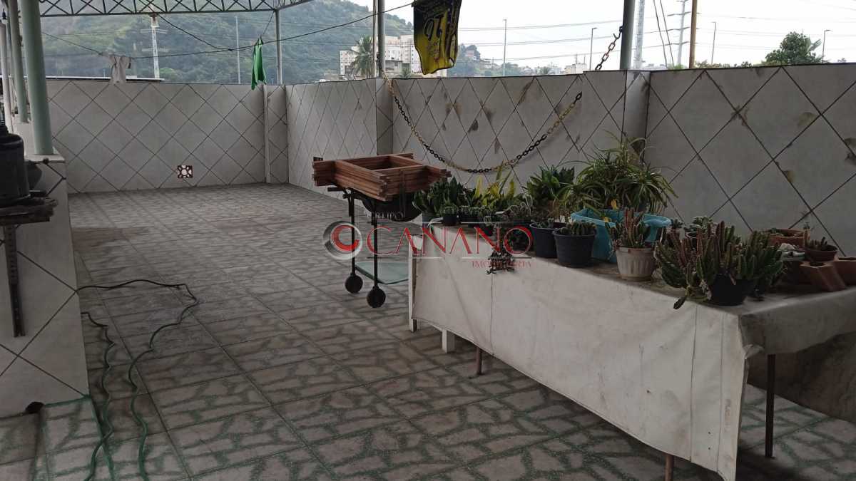 Conheça 1 do imóvel - Casa à venda Rua Borges Monteiro, Higienópolis, Rio de Janeiro - R$ 450.000 - BJCA50013 - 25 1 - 25