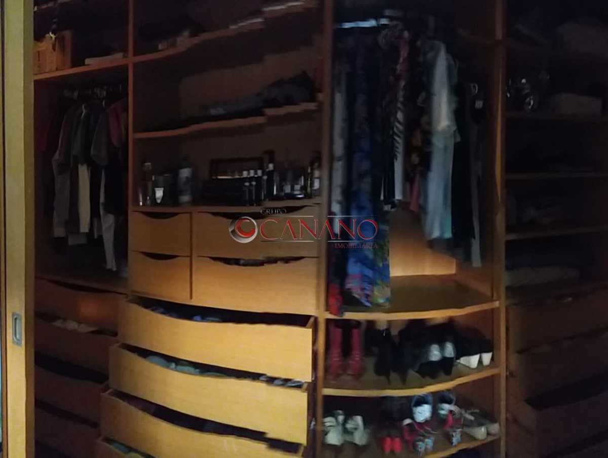 Conheça 3 do imóvel - Apartamento à venda Rua Esmeraldino Bandeira, Riachuelo, Rio de Janeiro - R$ 260.000 - BJAP21583 - 18 3 - 18