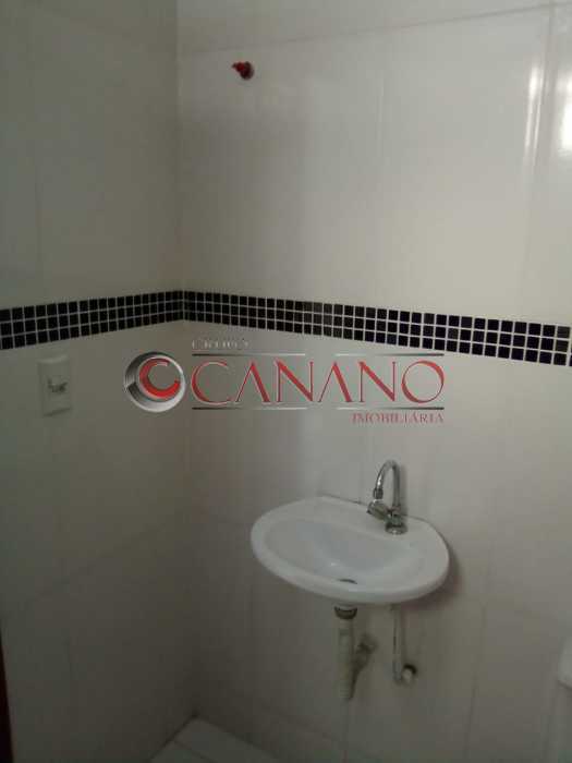 Conheça 8 do imóvel - Vendo Apartamento 1 Quarto Rua São Gabriel Cachambi - BJAA10001 - 19 8 - 19