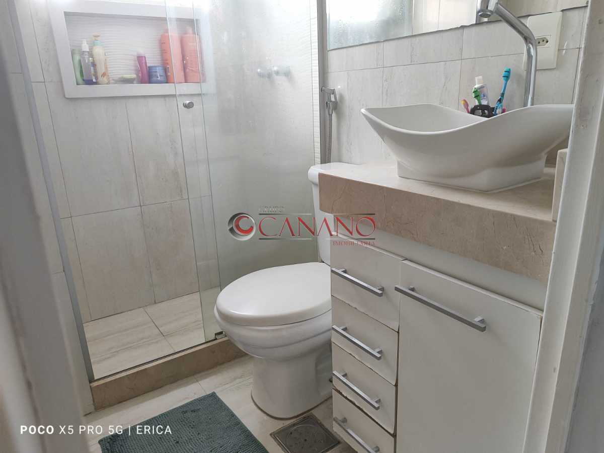Conheça 1 do imóvel - Apartamento à venda Rua São Gabriel, Cachambi, Rio de Janeiro - R$ 260.000 - BJAP21626 - 19 1 - 19