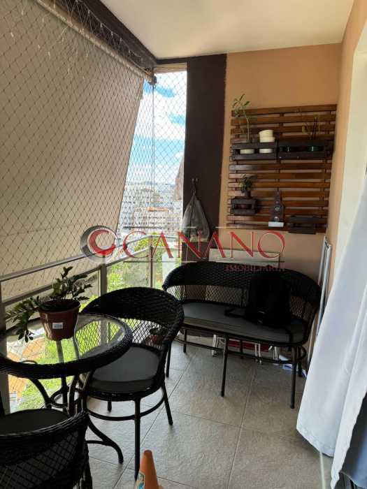 Conheça 4 do imóvel - Apartamento 3 quartos à venda Cachambi, Rio de Janeiro - R$ 500.000 - BJAP30499 - 4 4 - 4