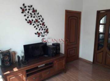 Ótima localização - Cobertura à venda Rua Vasco da Gama, Cachambi, Rio de Janeiro - R$ 360.000 - BJCO30063