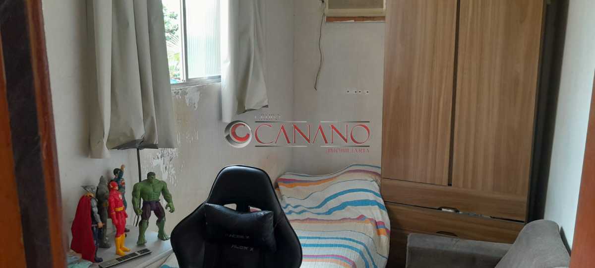 Conheça 21 do imóvel - Casa de Vila 3 quartos à venda Engenho Novo, Rio de Janeiro - R$ 380.000 - BJCV30062 - 21 21 - 21