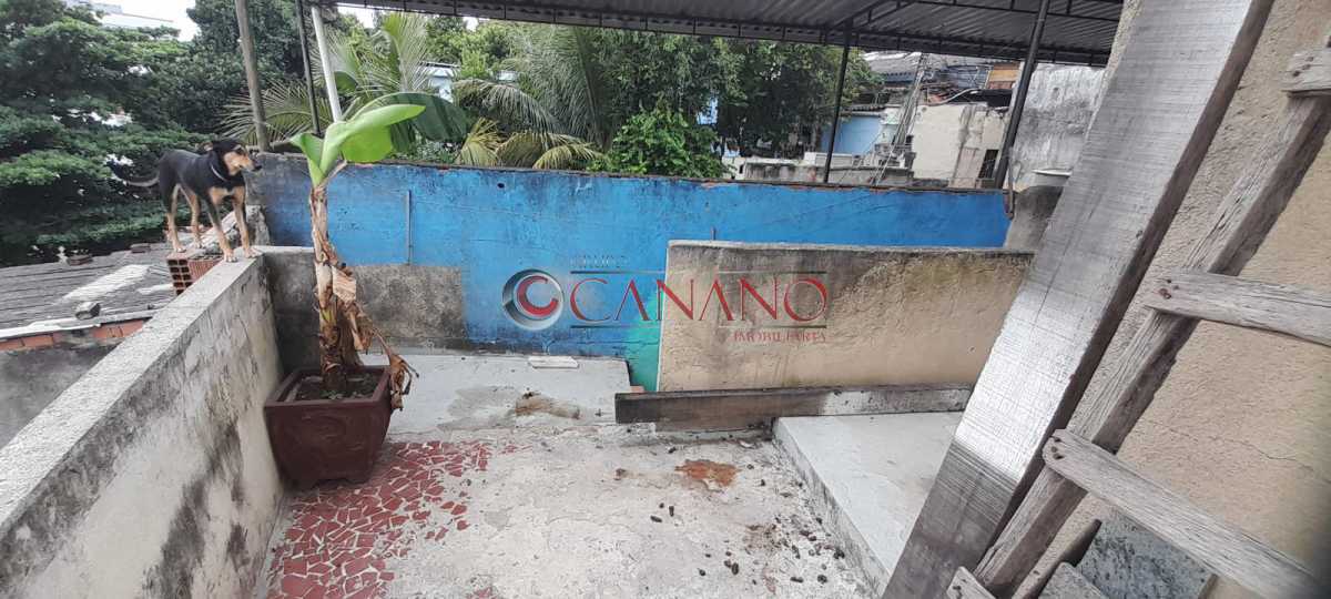 Conheça 24 do imóvel - Casa de Vila 3 quartos à venda Engenho Novo, Rio de Janeiro - R$ 380.000 - BJCV30062 - 24 24 - 24
