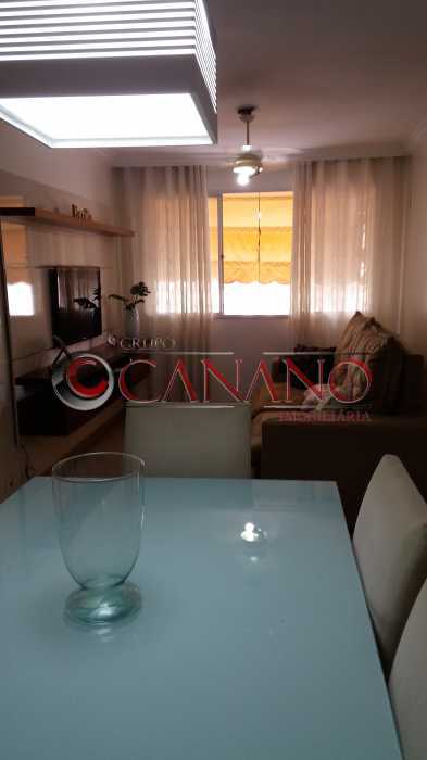 Conheça ap2 do imóvel - Apartamento 3 quartos à venda Engenho de Dentro, Rio de Janeiro - R$ 295.000 - BJAP30504 - 2 ap2 - 2
