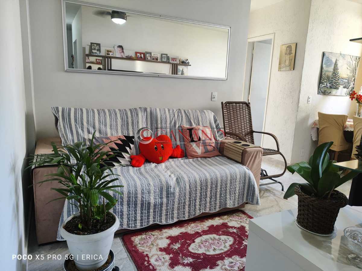 Conheça 25 do imóvel - Apartamento 2 quartos à venda Cachambi, Rio de Janeiro - R$ 185.000 - BJAP21696 - 5 25 - 5