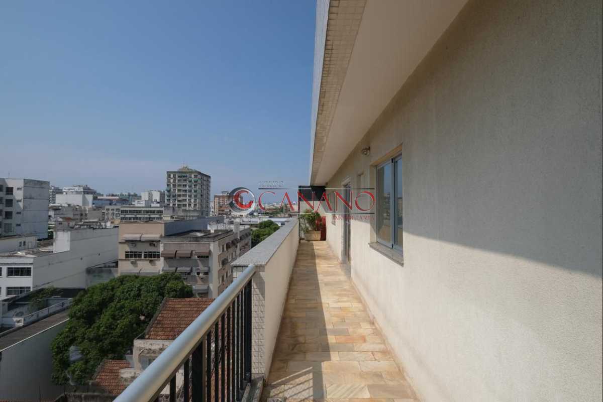 Conheça 20 do imóvel - Cobertura 3 quartos à venda Tijuca, Rio de Janeiro - R$ 850.000 - BJCO30066 - 8 20 - 8