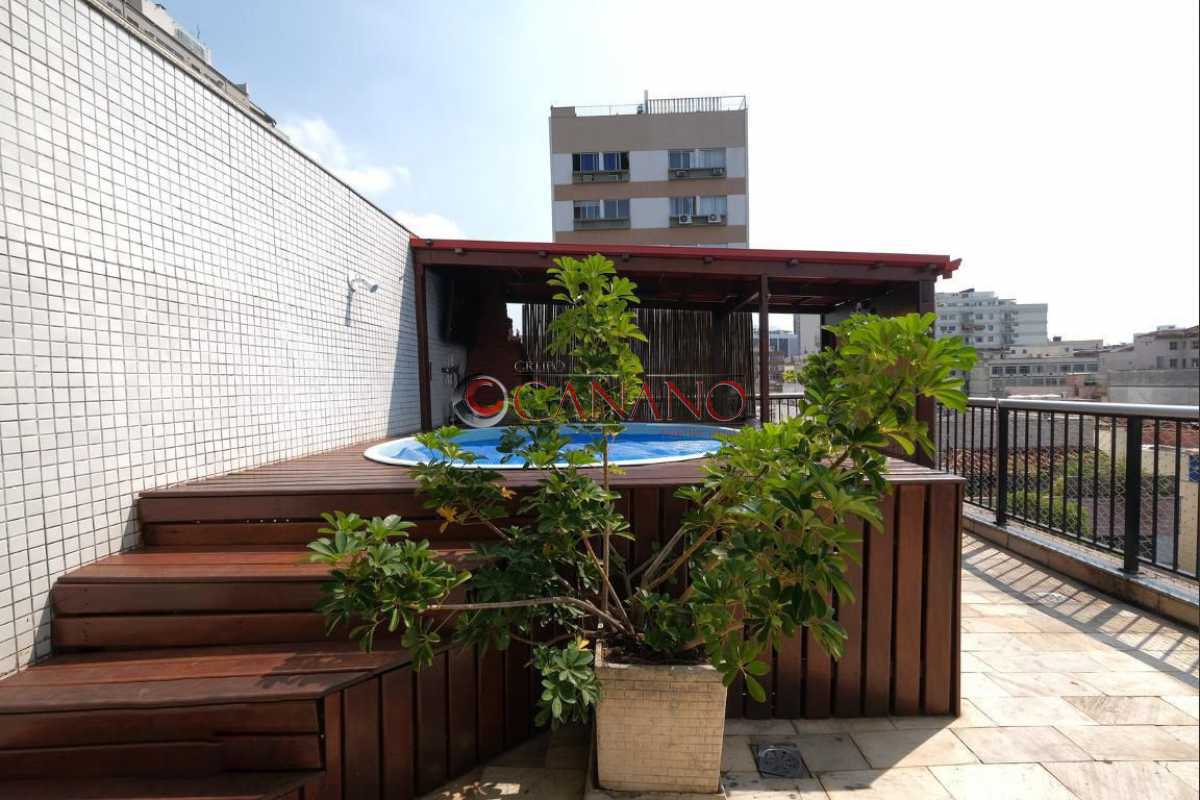 Conheça 28 do imóvel - Cobertura 3 quartos à venda Tijuca, Rio de Janeiro - R$ 850.000 - BJCO30066 - 27 28 - 27