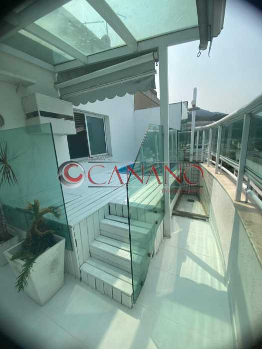 Conheça 54e9e3ec-e655-489f-be17-4857e1 do imóvel - Vendo Cobertura Duplex 3 Quartos Infra Total Freguesia de Jacarepaguá - BJCO30067 - 2 54e9e3ec-e655-489f-be17-4857e1 - 2