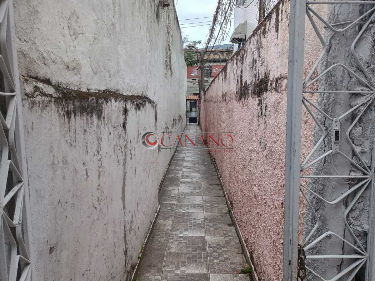 Conheça 2 do imóvel - Casa de Vila 2 quartos à venda Andaraí, Rio de Janeiro - R$ 240.000 - BJCV20115 - 2 2 - 2