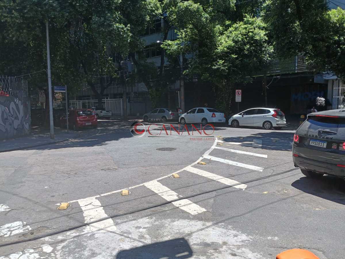 Conheça 9 do imóvel - Vendo Loja Comercial Frente de Rua Tijuca Marques de Valença - BJLJ00053 - 9 9 - 9
