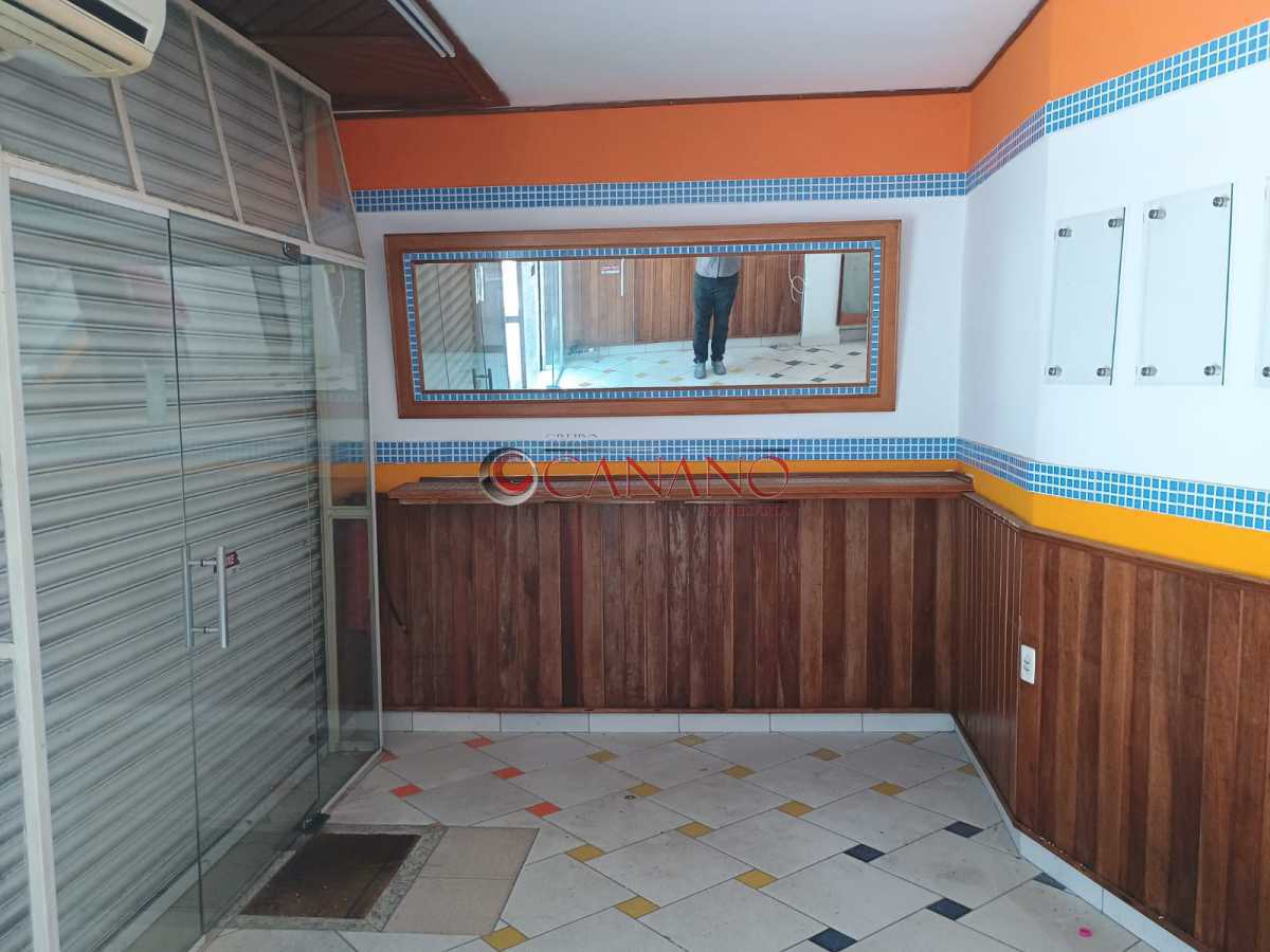 Conheça 22 do imóvel - Vendo Loja Comercial Frente de Rua Tijuca Marques de Valença - BJLJ00053 - 22 22 - 22