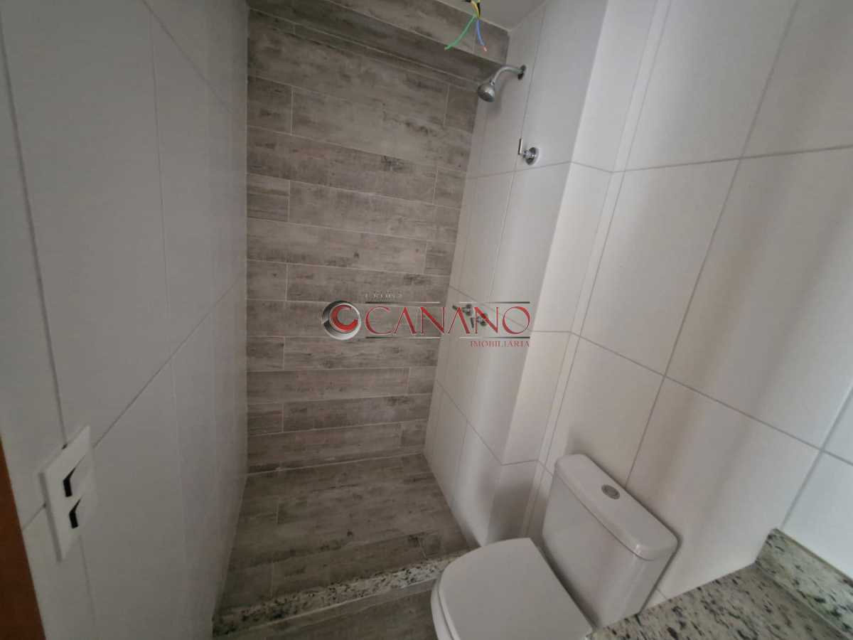Conheça banheiro suite 2 Pereira de Si do imóvel - Condomínio modernizado com infraestrutura total - BJAP30539 - 14 banheiro suite 2 Pereira de Si - 14