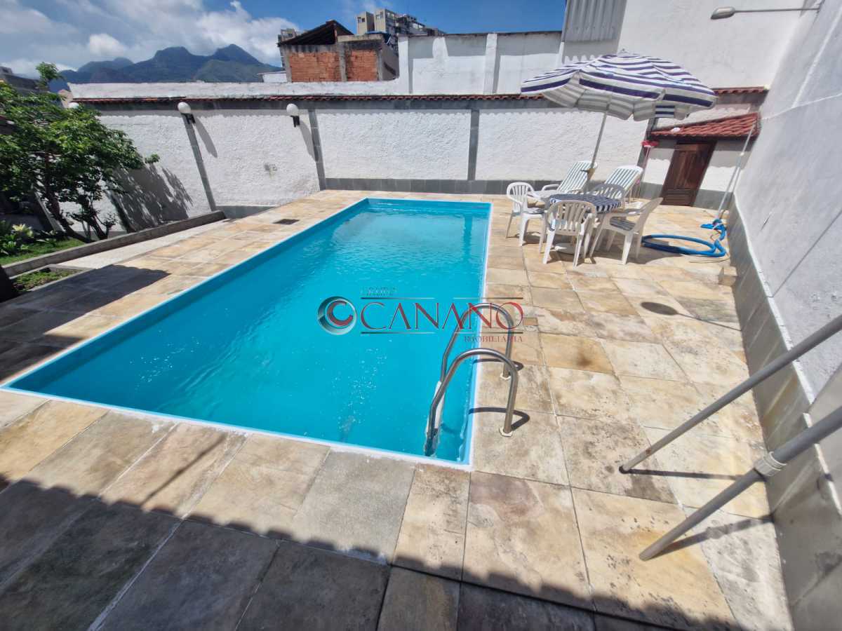 Conheça piscina Basilio de Brito 125 do imóvel - Casa à venda Rua Basílio de Brito, Cachambi, Rio de Janeiro - R$ 1.200.000 - BJCA30086 - 20 piscina Basilio de Brito 125 - 20