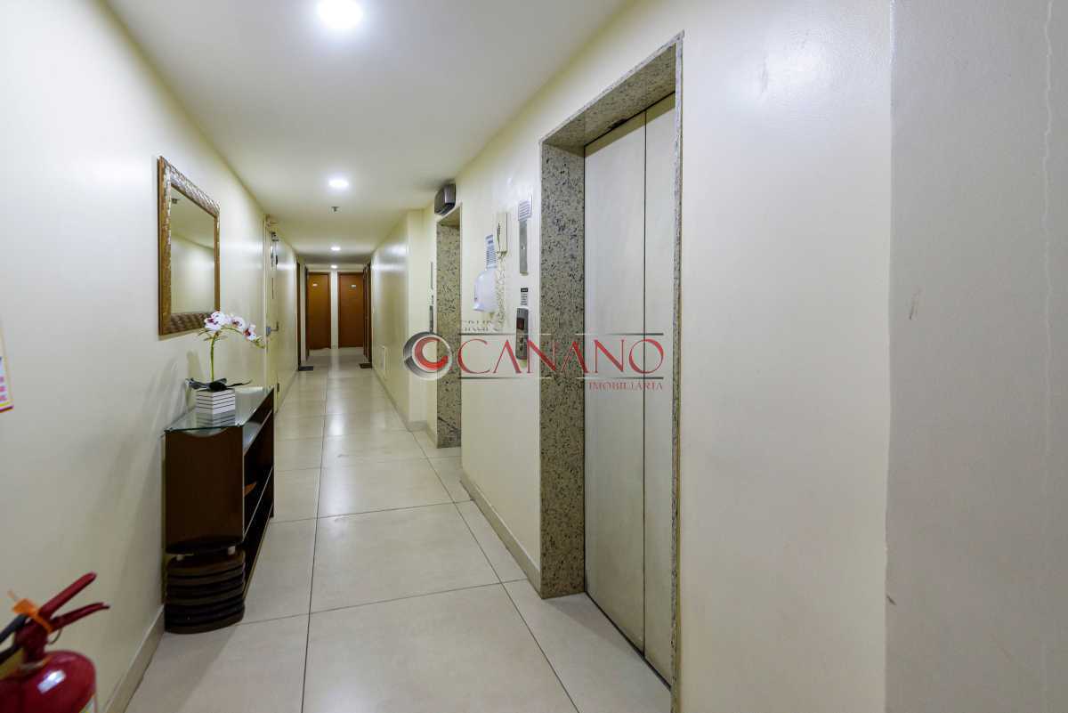 Conheça corredelevadores Dom Helder Ca do imóvel - Apartamento 3 quartos à venda Del Castilho, Rio de Janeiro - R$ 335.000 - BJAP30542 - 22 corredelevadores Dom Helder Ca - 22