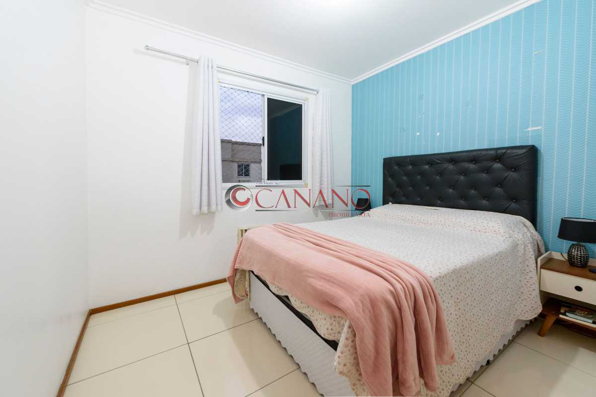 Conheça suite Dom Helder Camara 3152 b do imóvel - Apartamento 3 quartos à venda Del Castilho, Rio de Janeiro - R$ 335.000 - BJAP30542 - 8 suite Dom Helder Camara 3152 b - 8