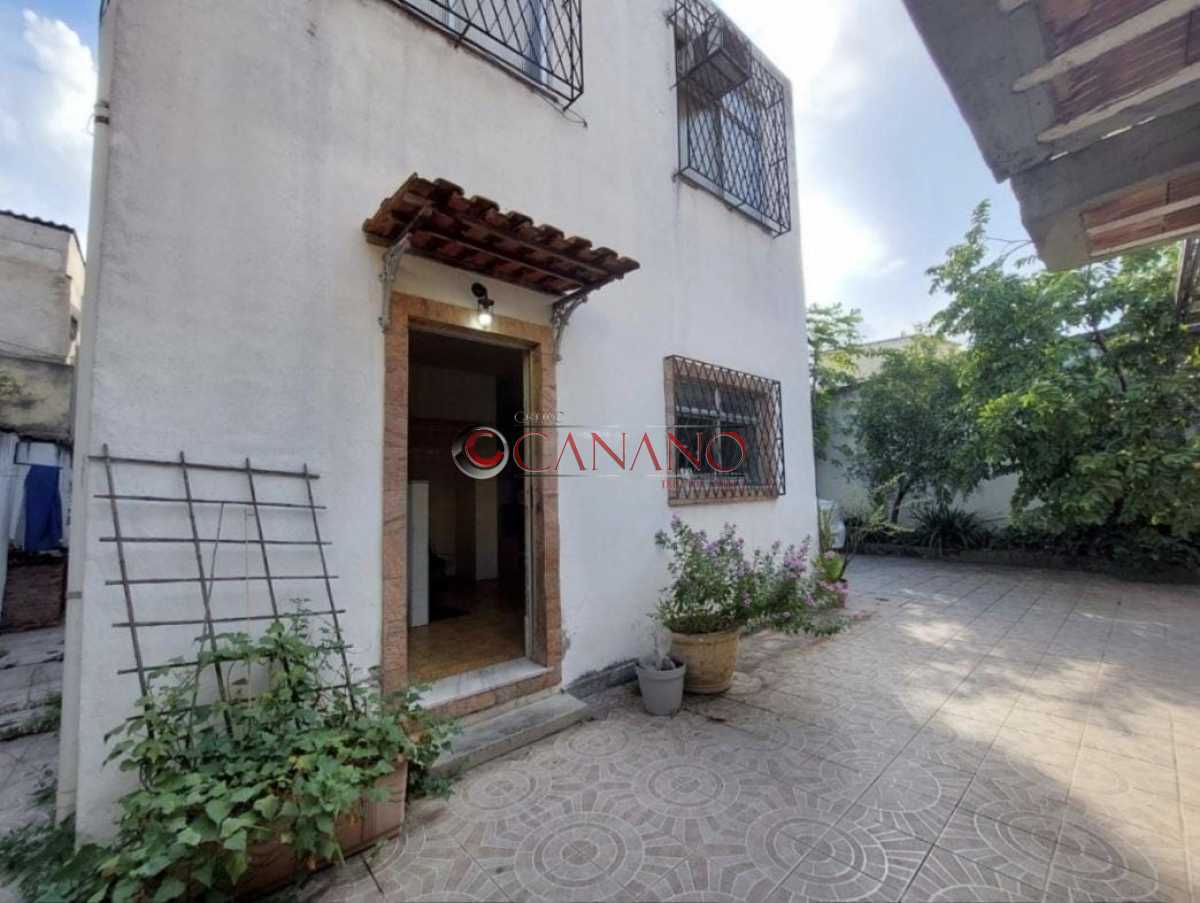Conheça entrada 2 Rodolfo Galvão do imóvel - Casa à venda Rua Rodolfo Galvão, Higienópolis, Rio de Janeiro - R$ 650.000 - BJCA30087 - 14 entrada 2 Rodolfo Galvão - 14